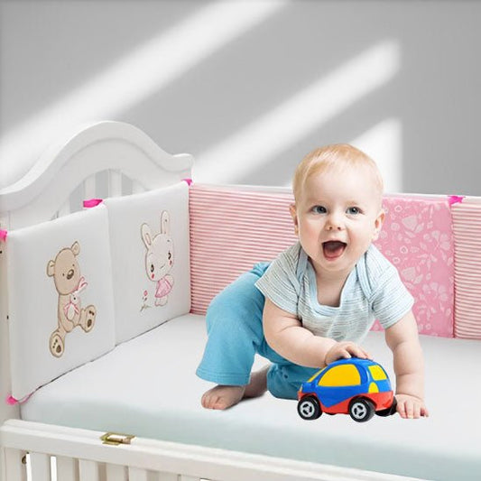 Tour de lit bébé - Univers de Bibou