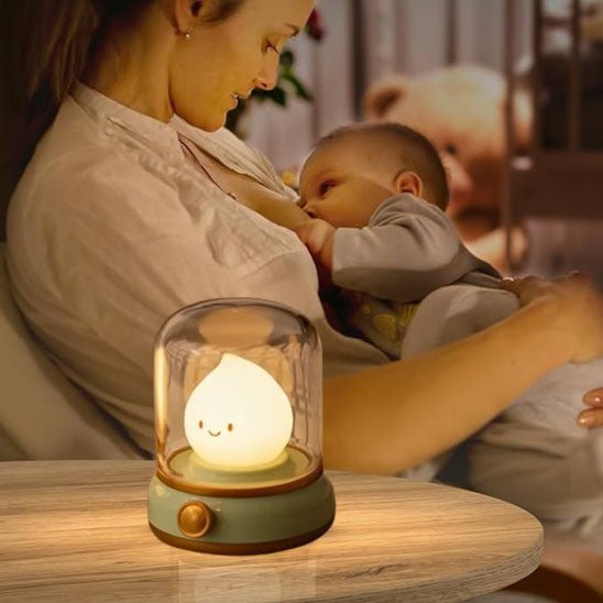 Veilleuse bébé - Lanterne - Univers de Bibou