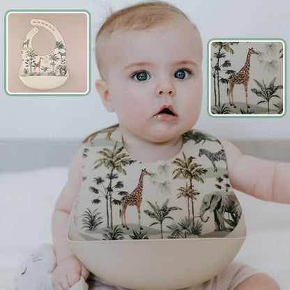 Bavoir-bebe-rigide-beige