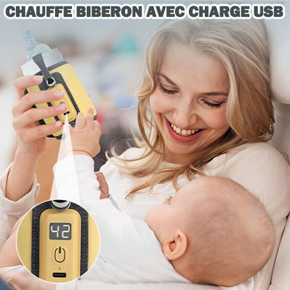 Chauffe-biberon-nomade-USB-facile