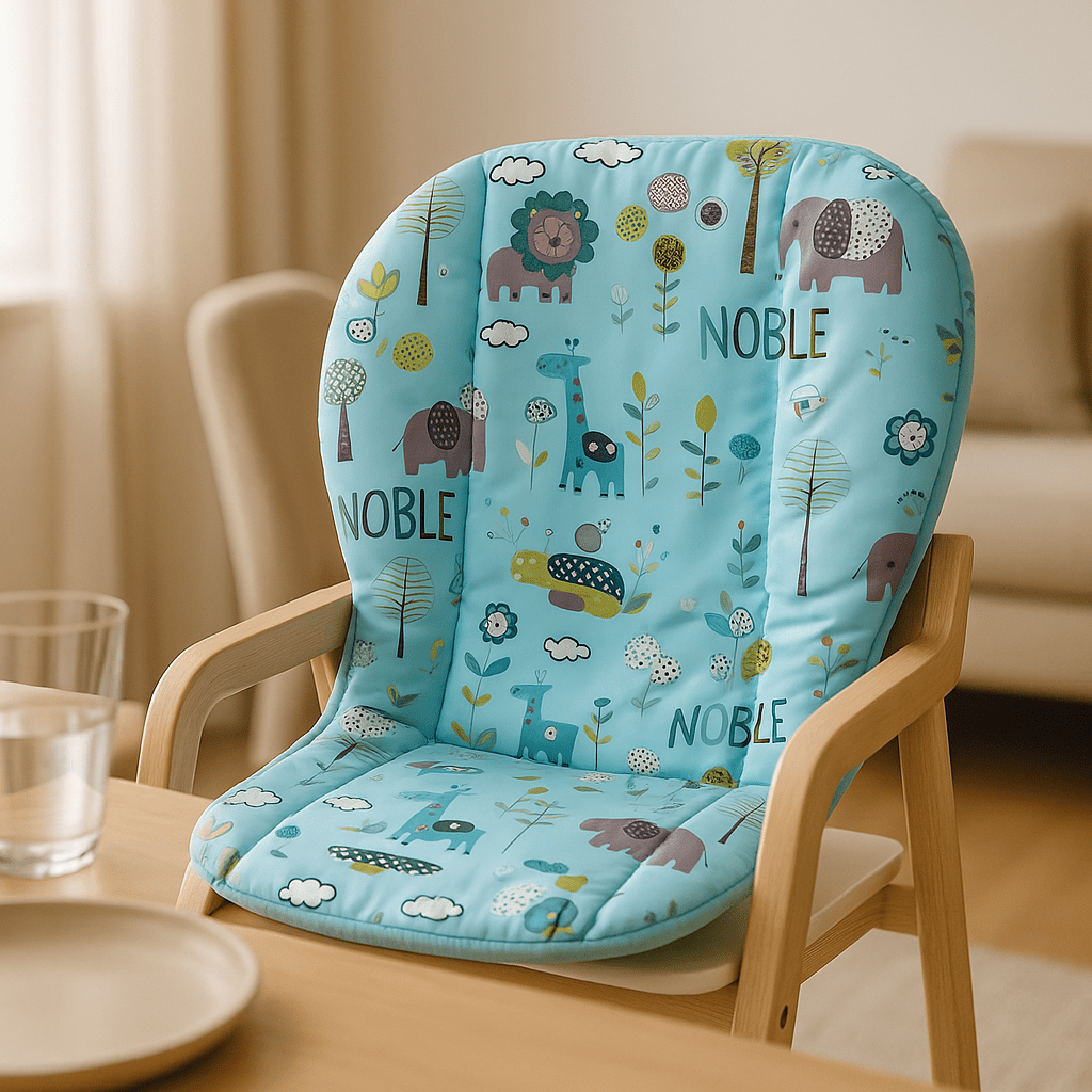 Coussin pour chaise haute | UltraComfort - Univers de Bibou