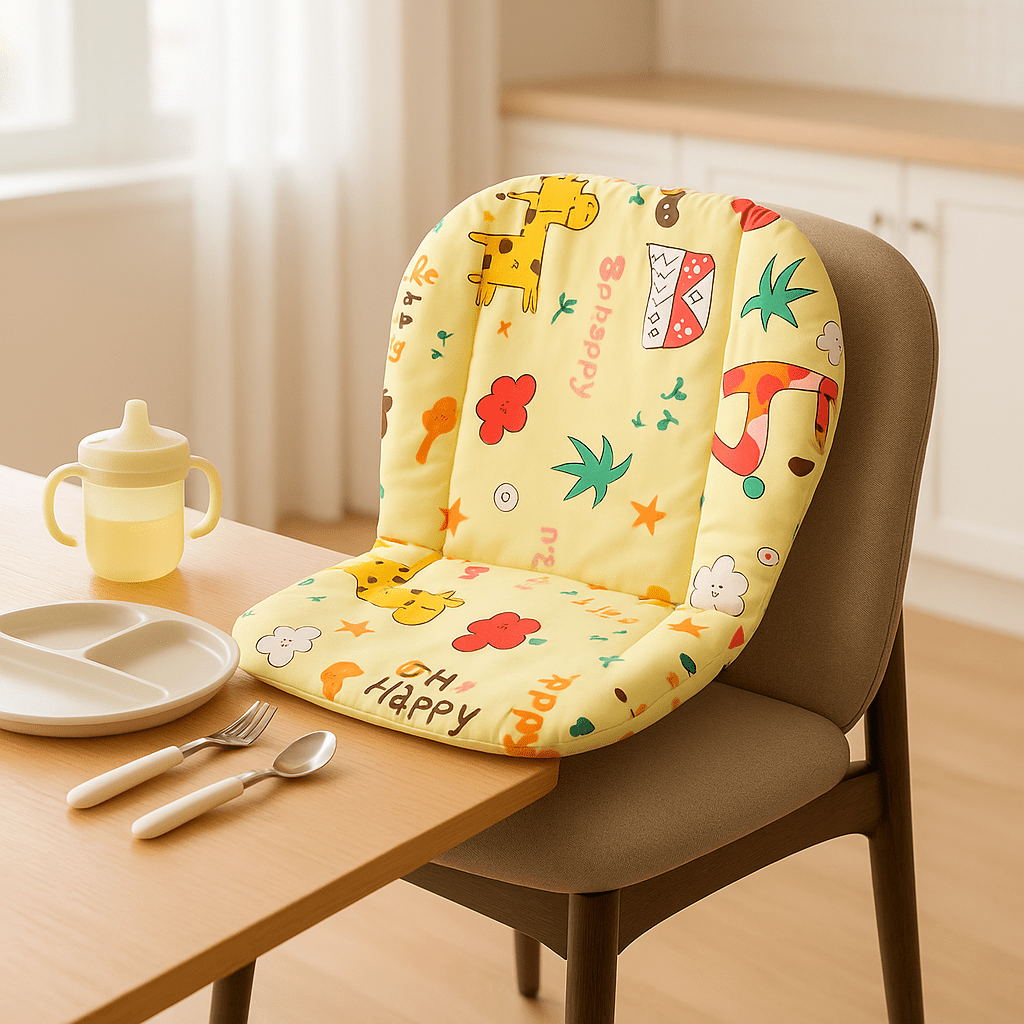 Coussin pour chaise haute | UltraComfort - Univers de Bibou