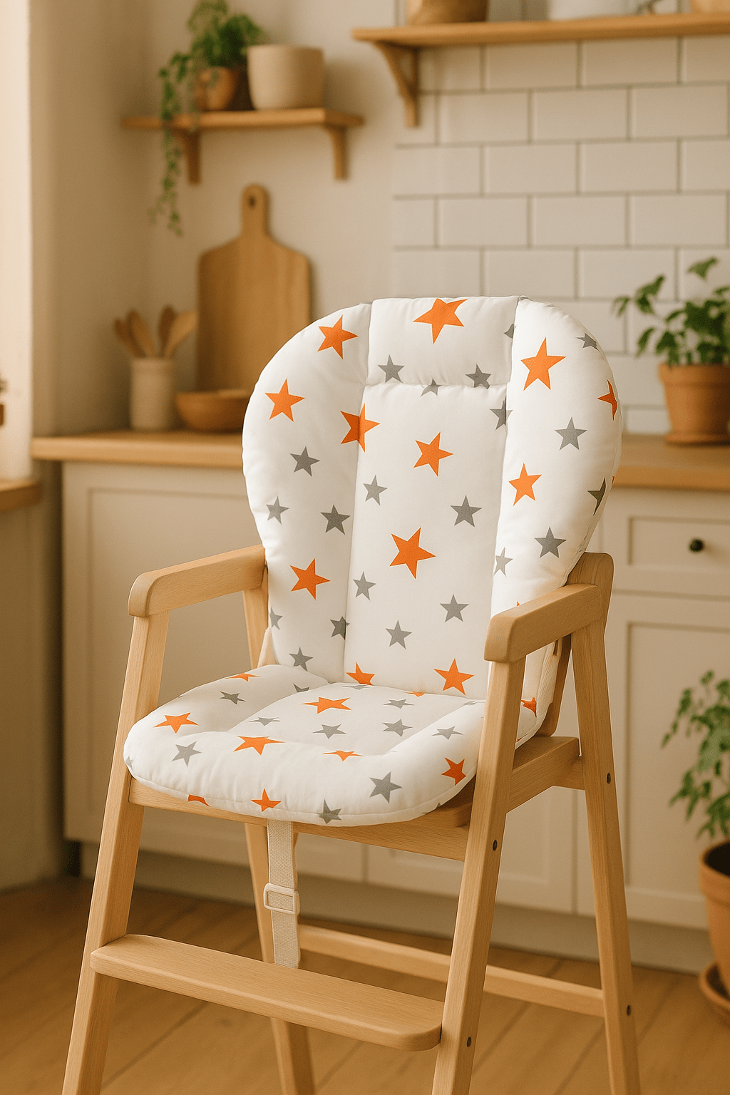 Coussin pour chaise haute | UltraComfort - Univers de Bibou