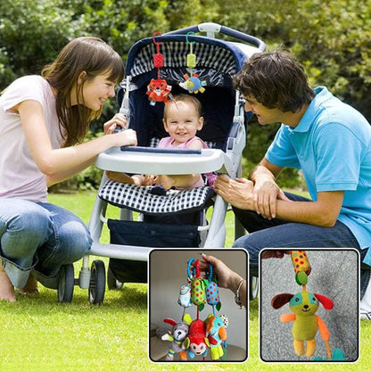 Hochet-Hochet™-suspendu-pour-Bébé-chien