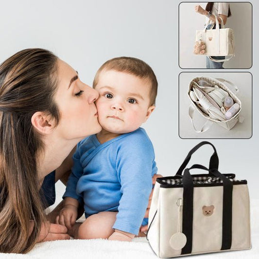 Sac a langer bebe - Univers de Bibou