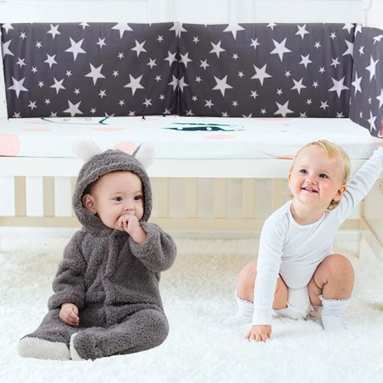 Tour de lit bébé - STAR - Univers de Bibou