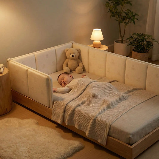 Tour de lit bébé - Vénus - Univers de Bibou