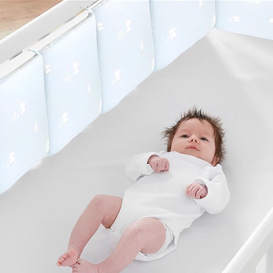 Tour de lit bébé - Vénus - Univers de Bibou
