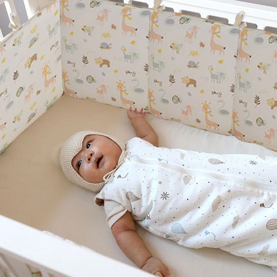 Tour de lit bébé - Vénus - Univers de Bibou