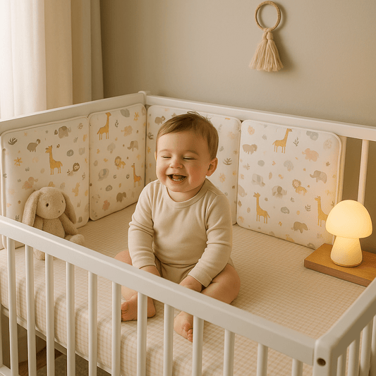 Tour de lit bébé - Vénus - Univers de Bibou