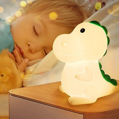 Veilleuse bébé dinosaure | Dingo Dino - Univers de Bibou