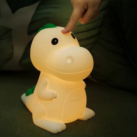 Veilleuse bébé dinosaure | Dingo Dino - Univers de Bibou