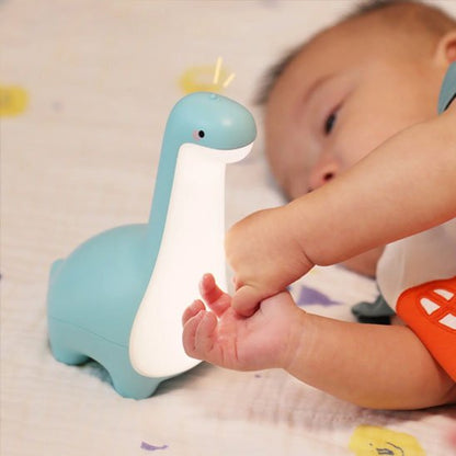 Veilleuse bébé dinosaure | DinoGlow - Univers de Bibou