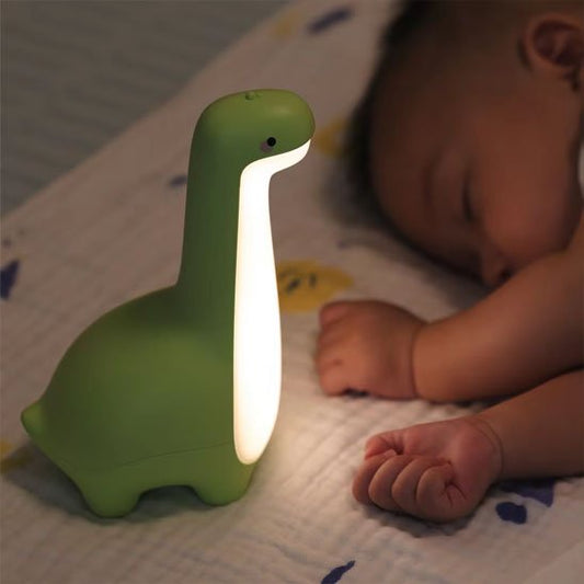 Veilleuse bébé dinosaure | DinoGlow - Univers de Bibou