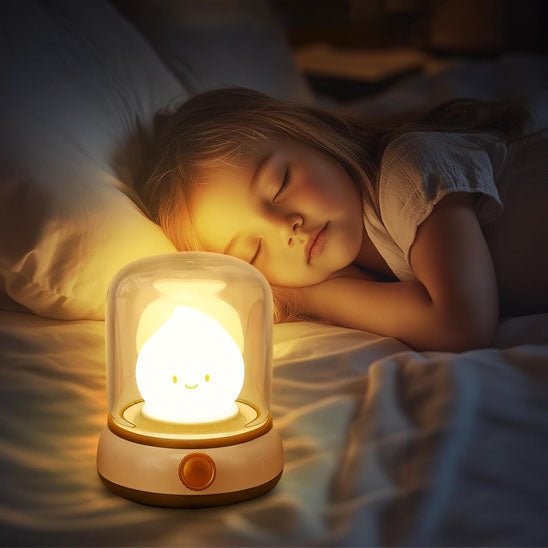 Veilleuse bébé - Lanterne - Univers de Bibou